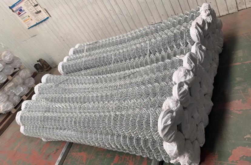 Commercial fence scheme