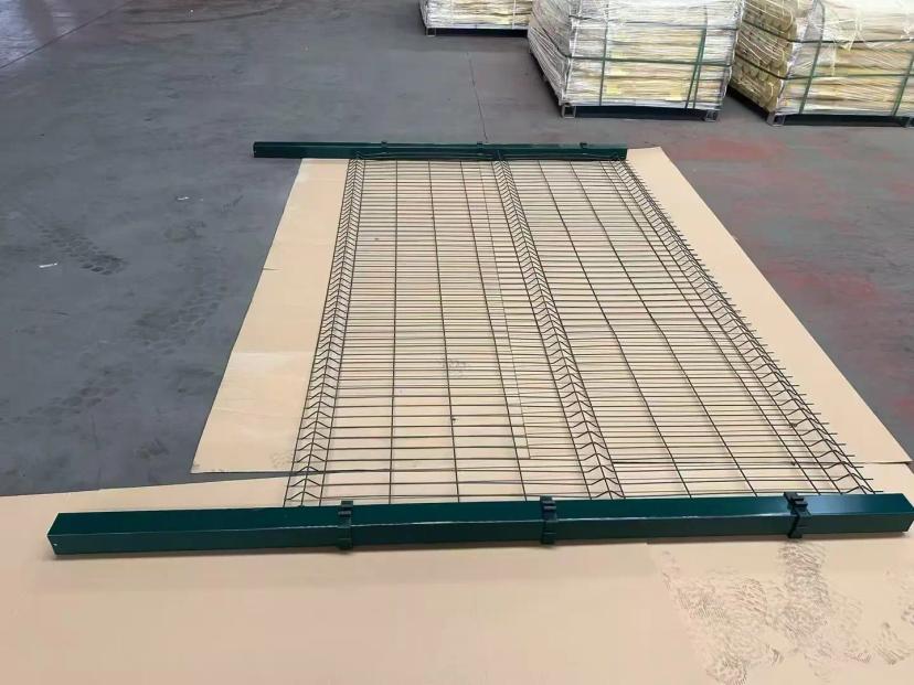 3D Fence Installation for residential area Security in Australia