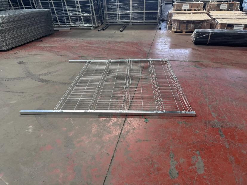 3D Fence Installation for Residential Community Protection in Costa Rica