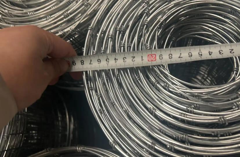 Case Study: Supplying High-Quality Field Fence to an Israeli Agricultural Client